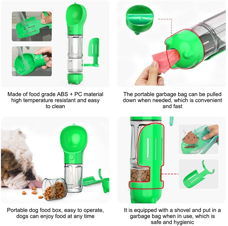 WhimPaw™ Dog Bottle