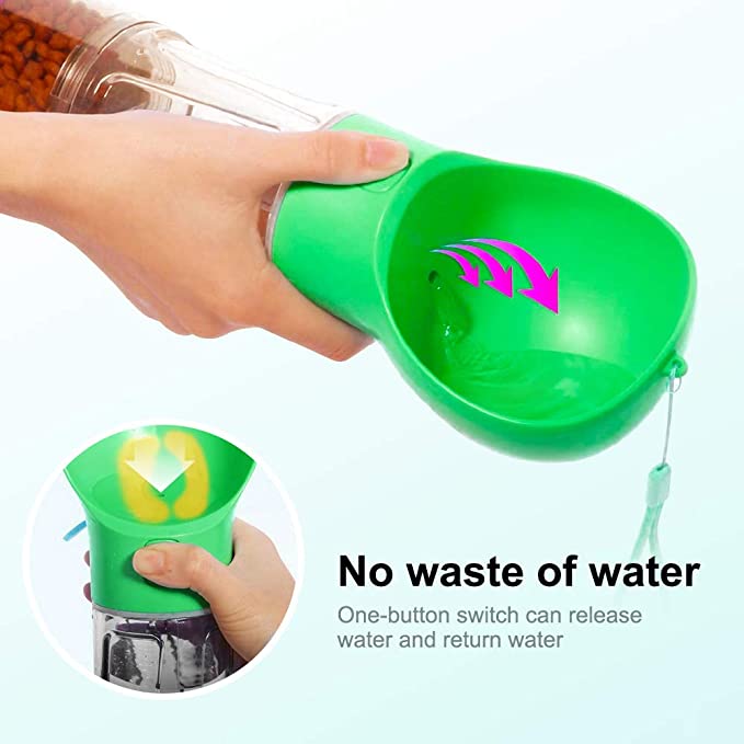 WhimPaw™ Dog Bottle